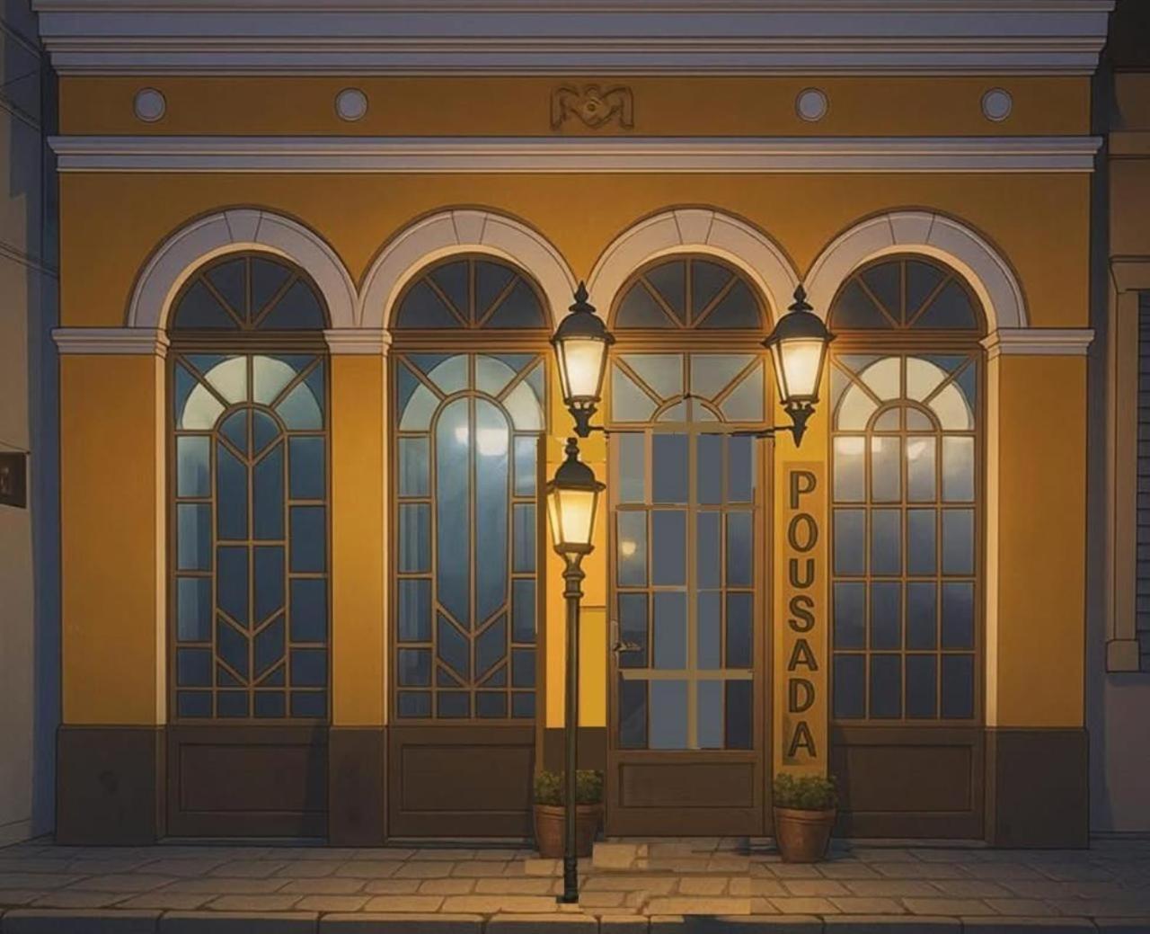 Pousada Tropeira Lapa  Exteriör bild