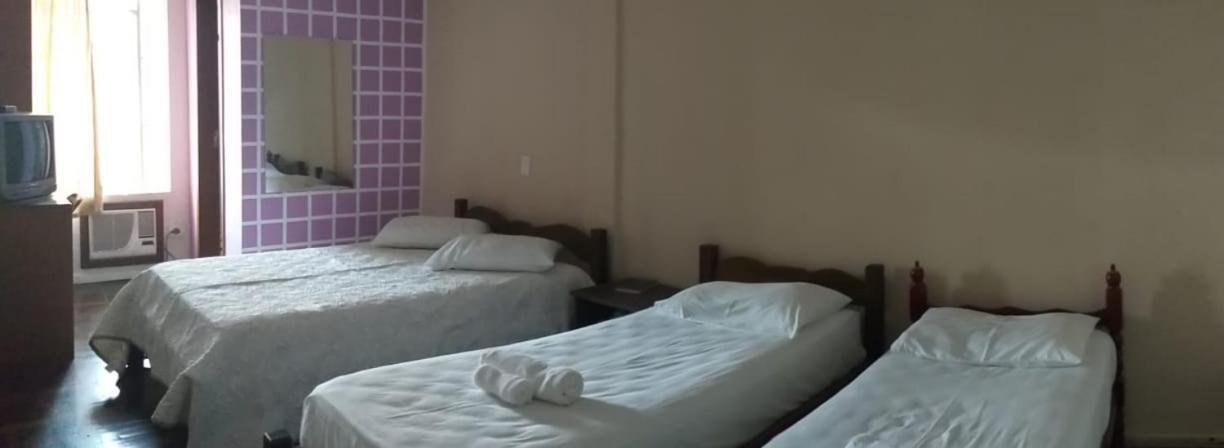 Pousada Tropeira Lapa  Exteriör bild