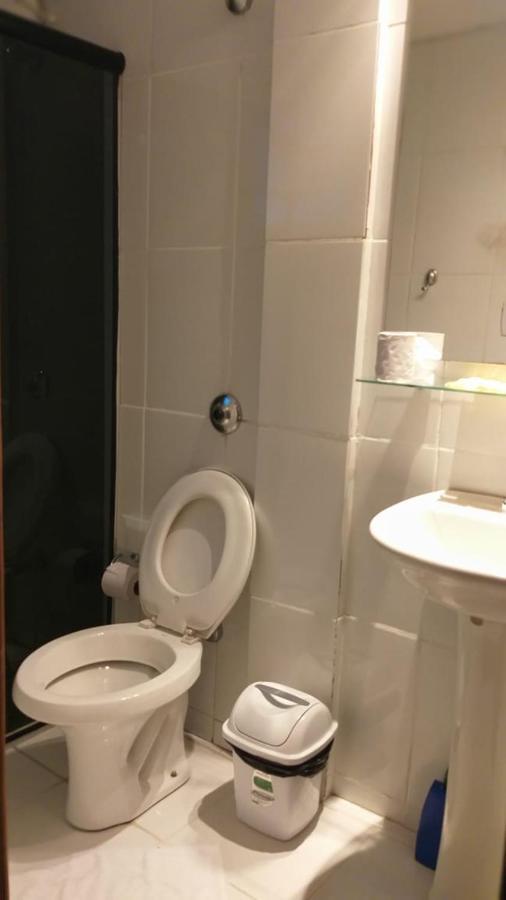 Pousada Tropeira Lapa  Exteriör bild